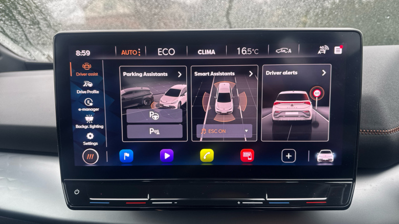 CUPRA Born 150kW V1 58kWh 5dr Auto Electric Hatchback